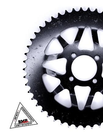 Венец, звезда ведомая (520-49) KAYO T2 4х70х54х8,7