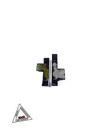 Слайдеры цепи привода коленвала (пара) KAYO двиг. YX140 см3 (эл.стартер) CN