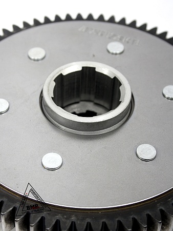 Сцепление в сборе CB250R BSE ZS172FMM ZS172FMM-6(CB250R) 