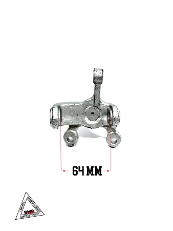 WELS EVO125 Кулак поворотный правый (305015005001)