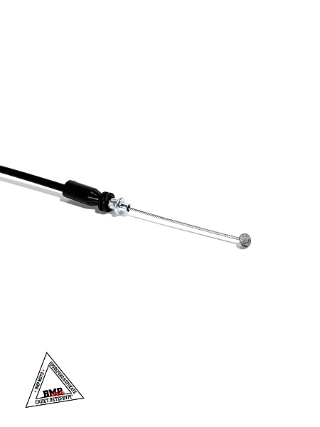 Трос газа 1000мм*100мм с регулировками