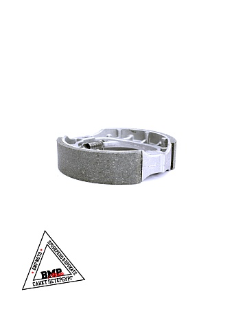 Колодки тормозные передние Alpha/Delta