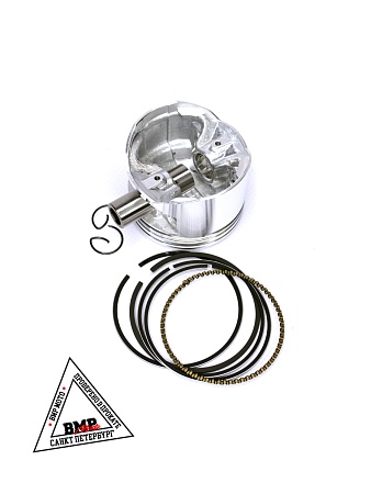 Поршень в сборе YX140/150 (W063/W150-5) D=56 BMP-moto