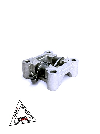 Постель распредвала в сб. с коромыслами 139QMB 50/80см3