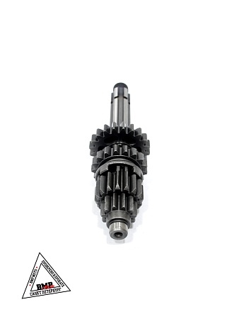 Коробка передач (в сборе) 4T KAYO-140 (YX140) 156FMJ эл.стартер BMP-moto
