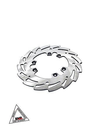 Диск тормозной передний 240x101x4мм M6x6x117мм без магнитов BSE J1, J2 Z3 Z3Y (30.526.0210)
