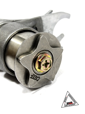 Вал переключения передач копирный Active (АКПП) (+вилочки) (K-6118)