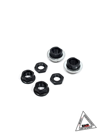 Ось втулки переднего колеса (горный) GW-04002-161 (Вело)