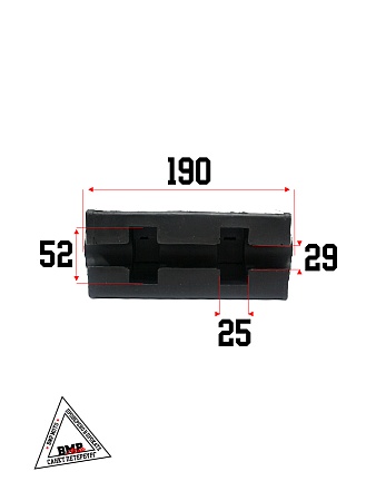 Защита руля (30.706.0030)