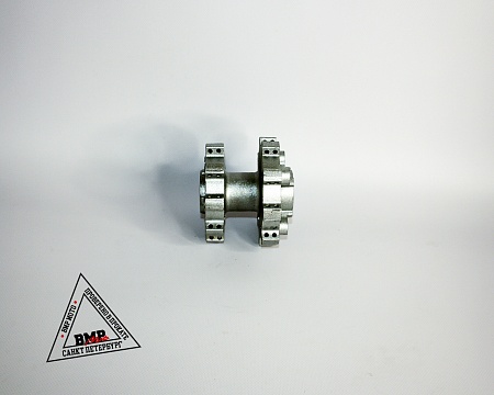 Ступица переднего колеса KAYO Т2 (с 2014 года)