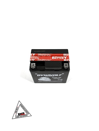 Аккумулятор Dynavolt DTX5L-BS, 12V, AGM