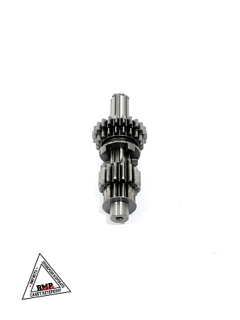 КПП Delta - 50/70cc без вилочек; 139FMB, 147FMD/H (первичный вал прямой d-14мм, под игольч. подшипни