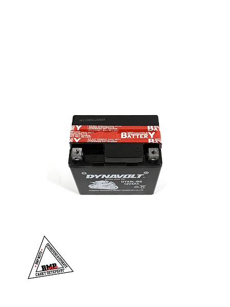 Аккумулятор Dynavolt, 12V, AGM