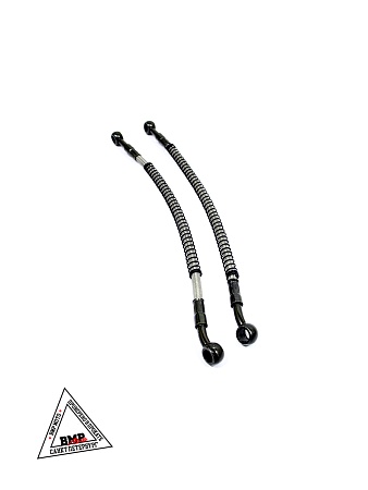 Шланги радиатора (пара) GR-X (двиг. YX125,140)