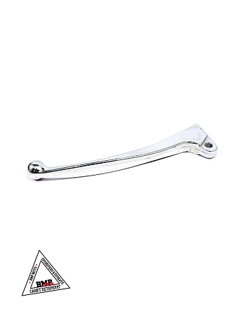 Рычаги сц./торм., серебр. Alpha/Delta