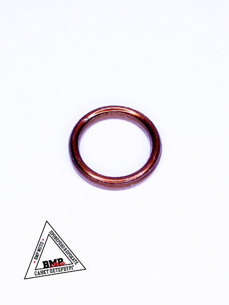 Прокладка глушителя 
139FMB,147FMH,152FMH 
50-110см3
