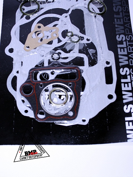 Набор прокладок (полный) для двигателя YX120-2 E-start