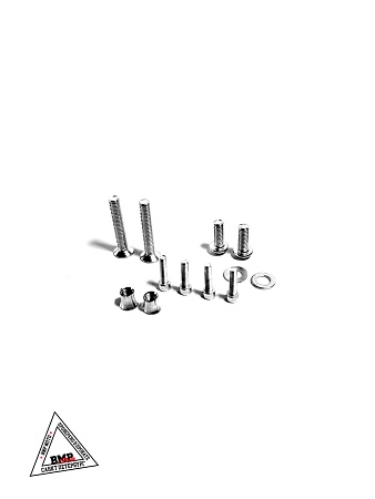 Защита рук армированная комплект белый BSE Z3; Z3Y (30.709.03SW)