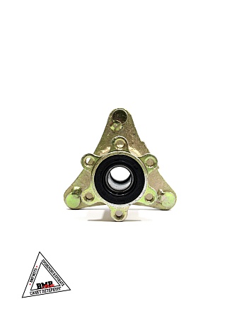 Ступица переднего колеса ATV 110/125 (в сборе, 3x79mm) (11239)