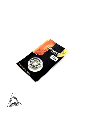 Подшипник 6001 139FMB, 147FMH, 152FMH 50-110см3 корзины сцепления