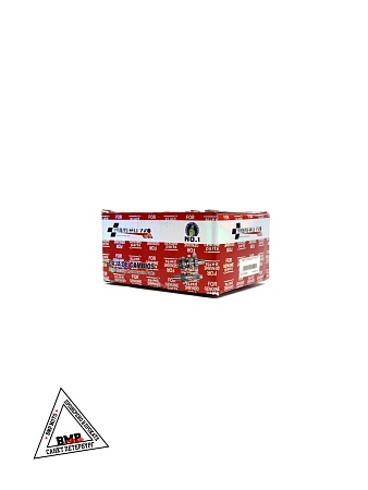 КПП Delta - 50/70cc без вилочек; 139FMB, 147FMD/H (первичный вал прямой d-14мм, под игольч. подшипни