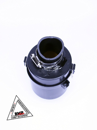 Фильтр возд. нулевик #3 (d=35mm) в корпусе