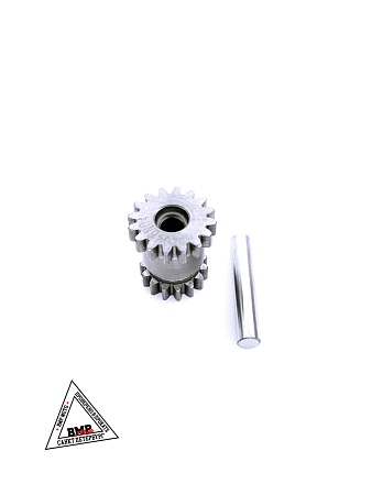 Шестерня промежуточная электростартера двиг. ZS 172FMM-5 (PR250)