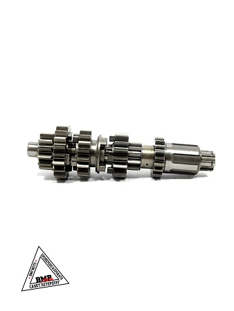 КПП в сборе 174MN-3 (CBS300) ZS