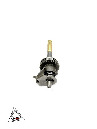 Вал кикстартера в сборе 165FMM --(CB250D-G) 162FMJ (CG150D) 167FML-3 (CG200D-B)
