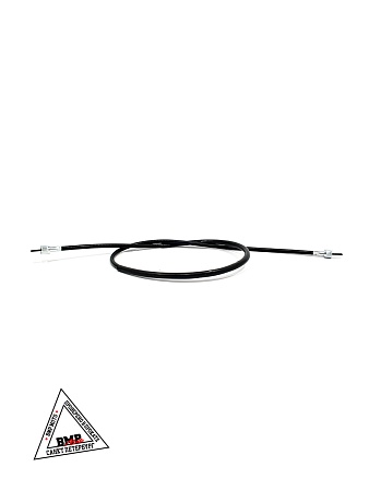 Трос спидометра (L руб. -1100мм, L вал - 1140мм) ; GY6 50-150 QT- 7/11 (гайка-квадрат/гайка-кадрат) 