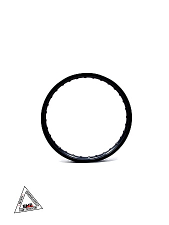 Обод колеса 17"x1,60 алюминий черный