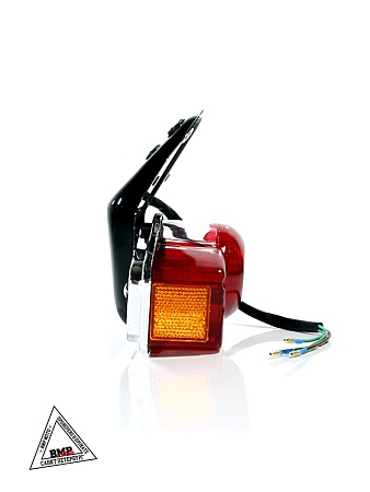 Стоп сигнал Delta