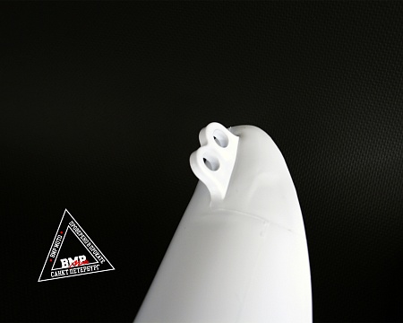 Защита перьев #2 250 белая