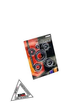 Набор сальников 162FMJ (CG150)