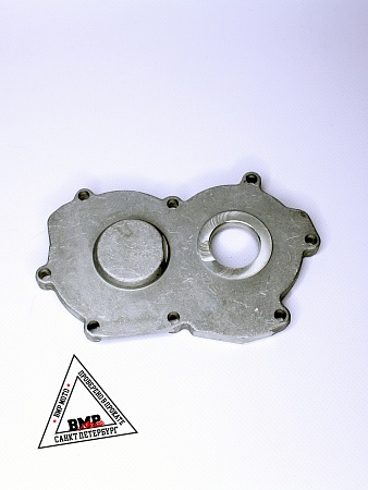 Крышка подшипников баланс. вала 163QMK