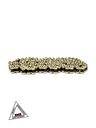 Цепь трансмиссии 428HD-136L Zongshen ZS200GS (Усиленная) GOLD "DID" (C-3241)