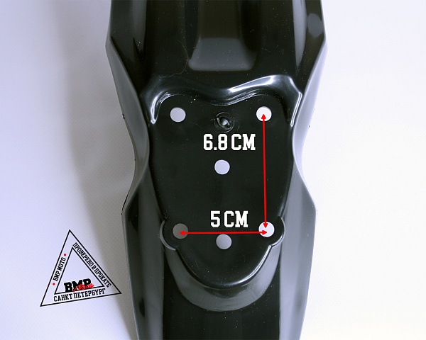 Крыло переднее TTR125