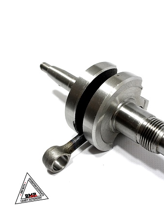 Коленвал Suzuki AD 50, AF50, AG50; ADDRESS, SEPIA (8мм) (00001891)