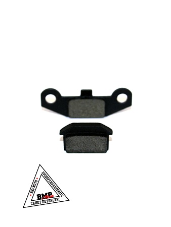 Колодки тормозные дисковые передние (компл=2шт) ATV WILD