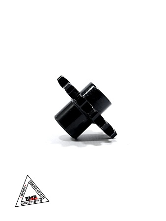 Звезда ведущая ATV150-200 (двигл. Wangye), c выносом. 14T, 19T внутр. 