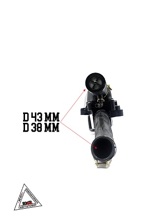 Фильтр воздушный в сборе 10&quot; 139QMB 50/80см3
