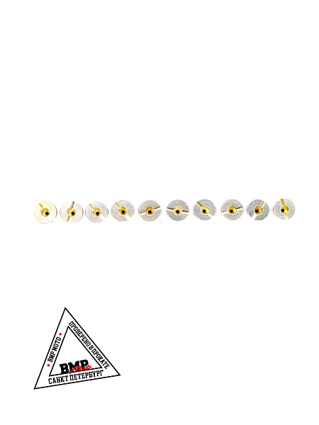 Жиклеры карбюратора M6-110 (10шт)