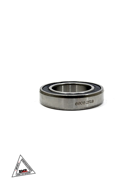 Подшипник шариковый 25х42х9 (6905 2RS)