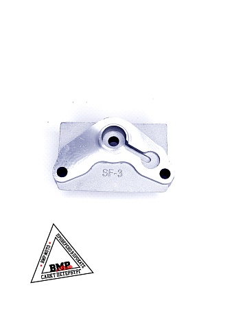 Крышка головки правая 153FMI 125см3