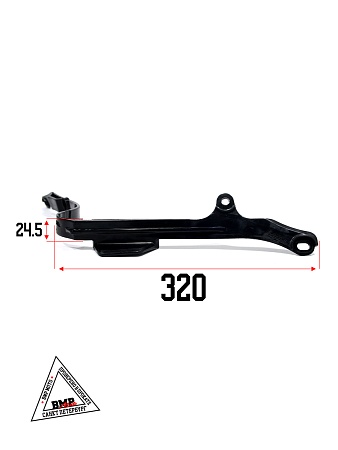 Слайдер цепи черный BSE M2 M2Y M4 Z4 Z5 Z10 M8 RTC 300 Z6 Z6Y Z7 Z8 Z11 Z5Y RTC 300R 