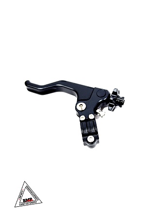 Рычаг сцепления легкого выжима, Racing CNC черный (WW0666)