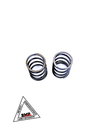 Пружины+тарелки клапанов (компл.) 168F/170F