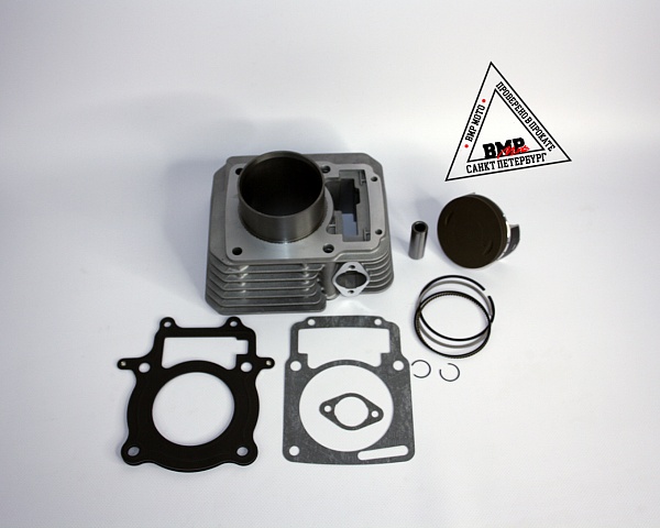 ЦПГ (поршневая) 172FMM-3A (CB250-F) d=72 (105.4/107.4/72.1/16)