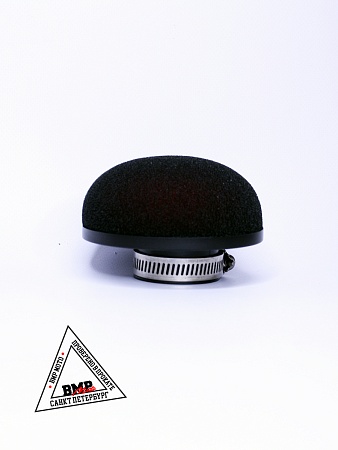 Фильтр возд. нулевик #4 (d=32mm) сфера BMP-moto