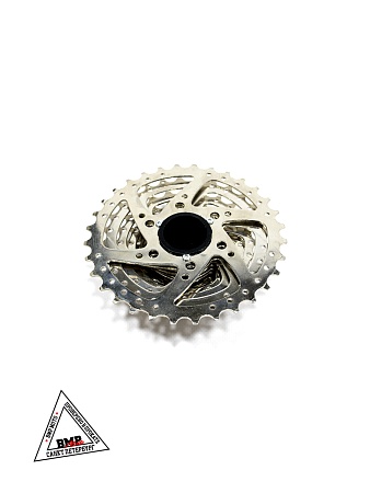 Звезда задняя 9-ти скоростная
CS-901 11T/13T/15T/17T/19T/21T/24T/28T/32T (Вело)